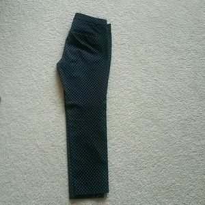 Banana Republic Sloan Ankle Pant